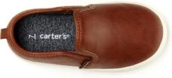 Carter's™ Carter's Boy's Ricky Slip-On Sneaker, Brown, 4 Toddler 9 Carter's™ Carter's Boy's Ricky Slip-On Sneaker, Brown, 4 Toddler -Carter's™ Sales 61QPzKgboRL. AC UL1500