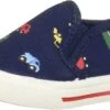 Carter's™ Carters Boys Damon Sneaker, Multi , 6 Toddler