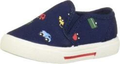 Carter's™ Carters Boys Damon Sneaker, Multi , 6 Toddler