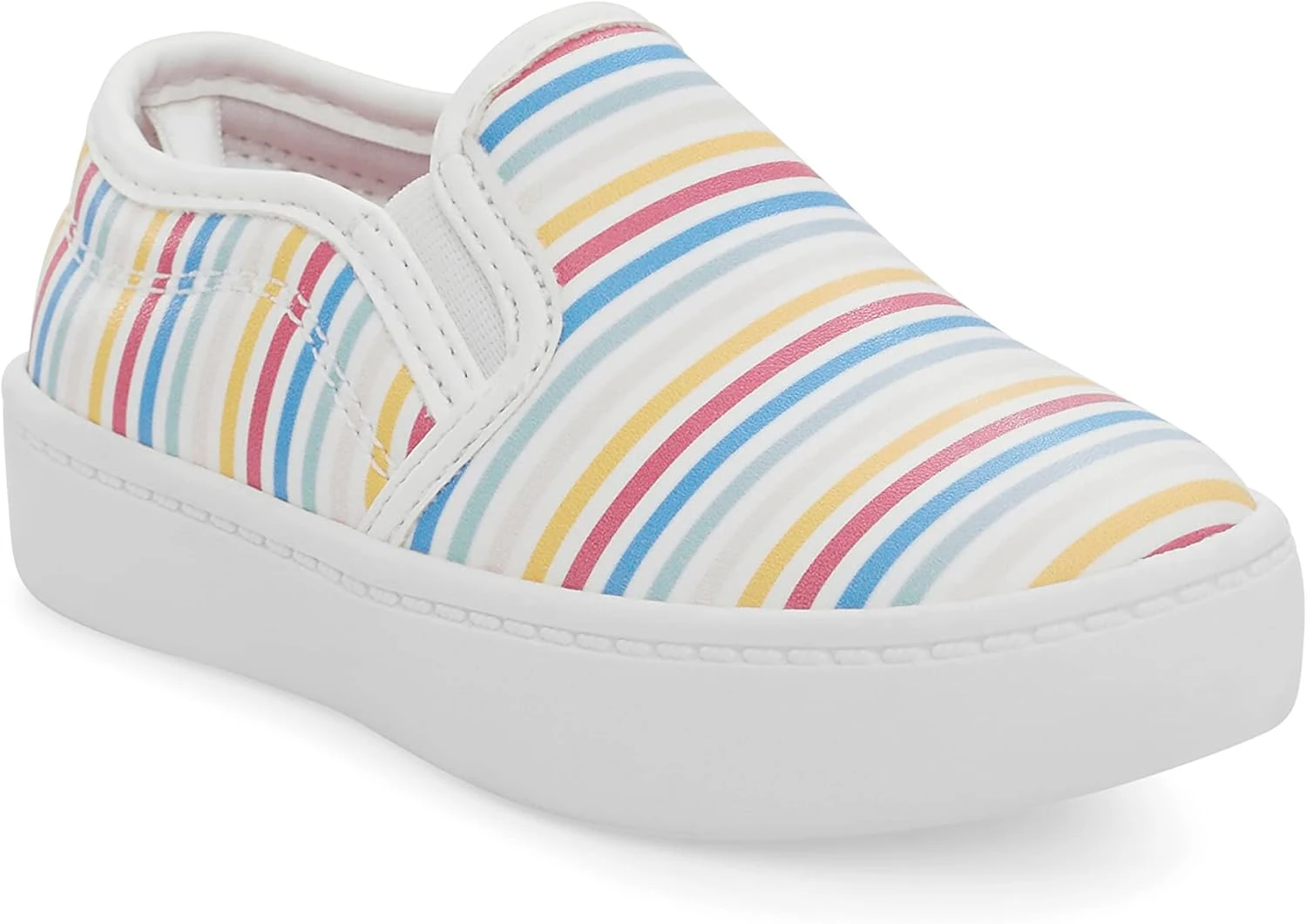 Carter's™ Carter's Girl's Nettie6 Sneaker 4 Carter's™ Carter's Girl's Nettie6 Sneaker - Image 2