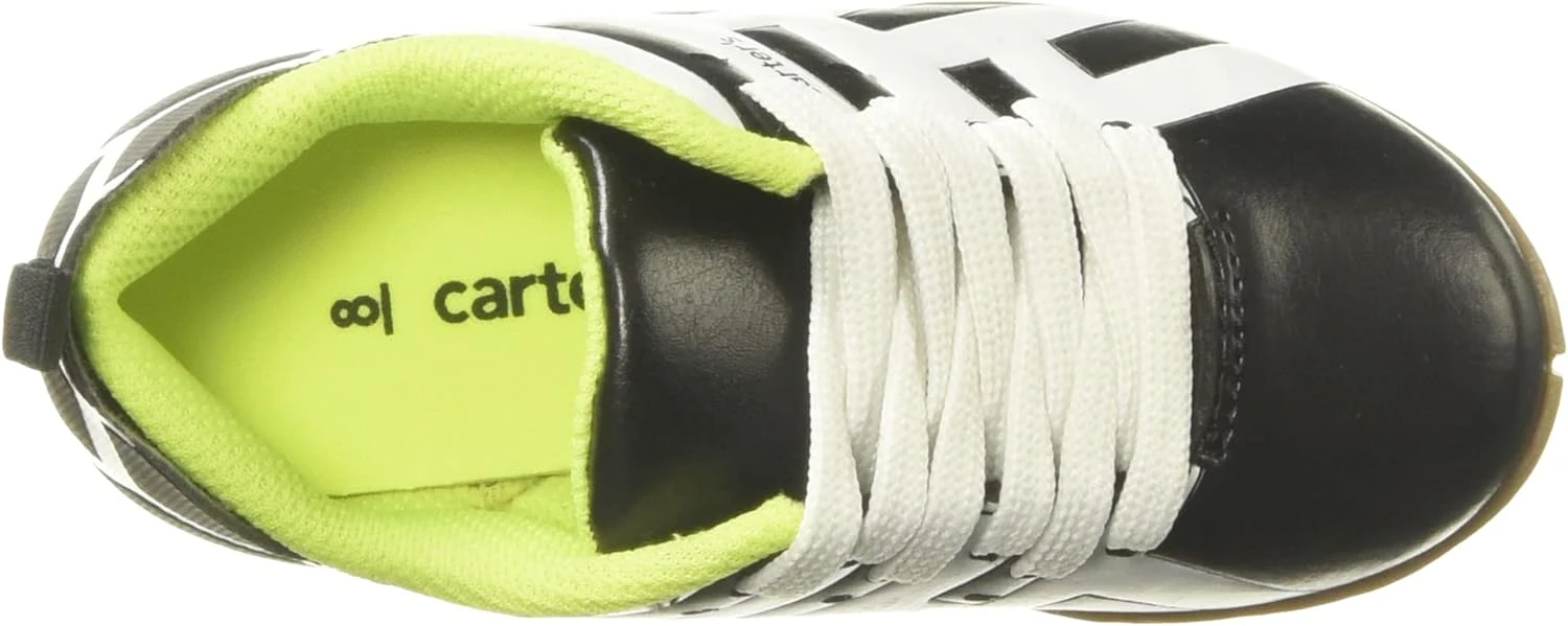 Carter's™ Carter's Unisex-Child Rapaz Lace Up Turf Shoe 7 Carter's™ Carter's Unisex-Child Rapaz Lace Up Turf Shoe - Image 5