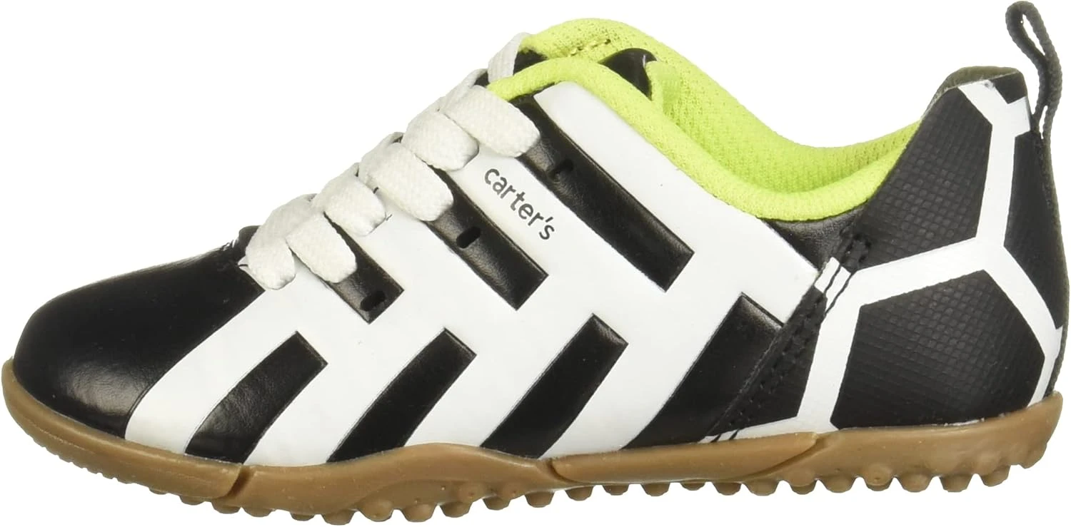 Carter's™ Carter's Unisex-Child Rapaz Lace Up Turf Shoe 14 Carter's™ Carter's Unisex-Child Rapaz Lace Up Turf Shoe - Image 12