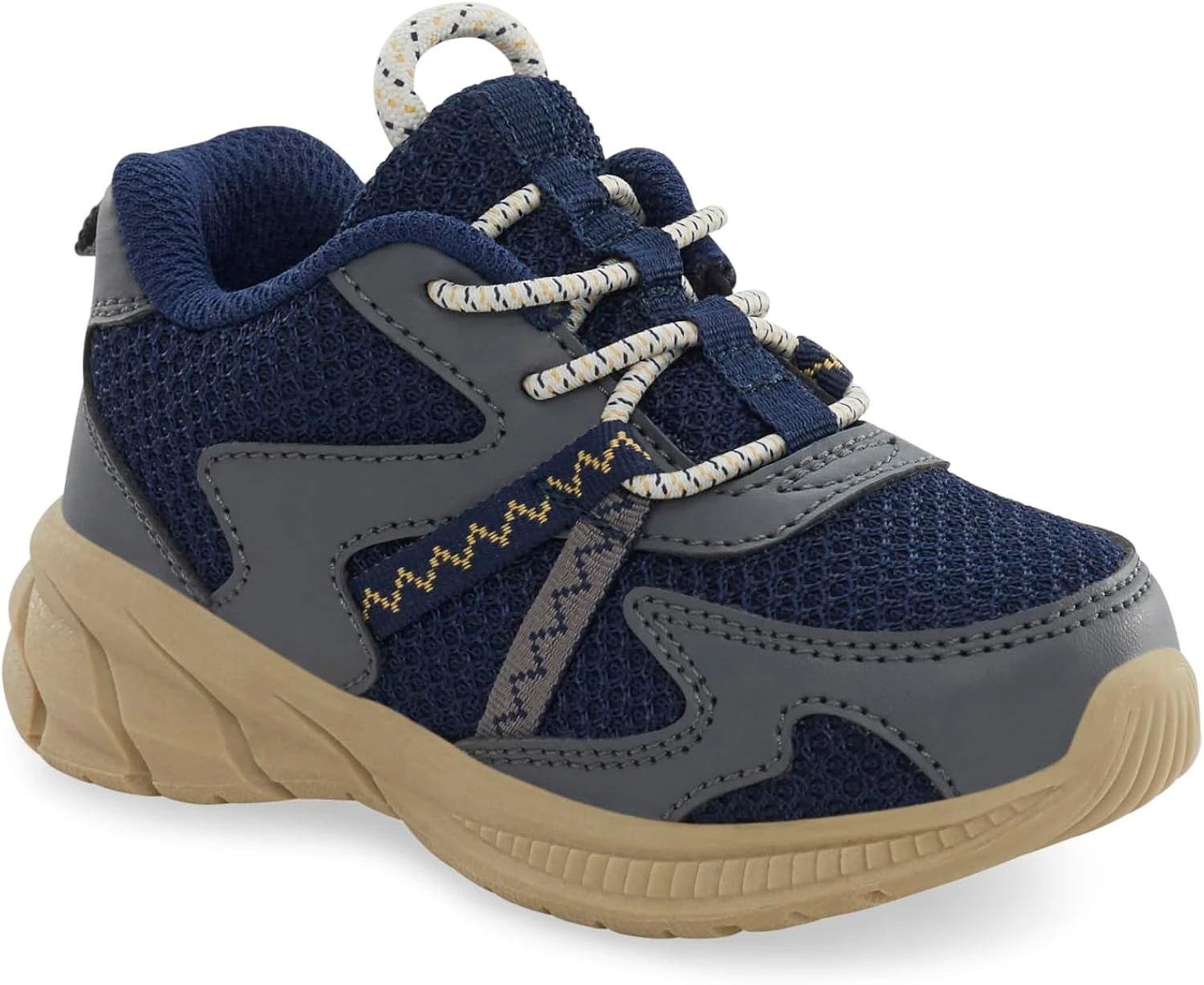 Carter's™ Carter's Unisex-Child Angelo Sneaker 8 Carter's™ Carter's Unisex-Child Angelo Sneaker - Image 6