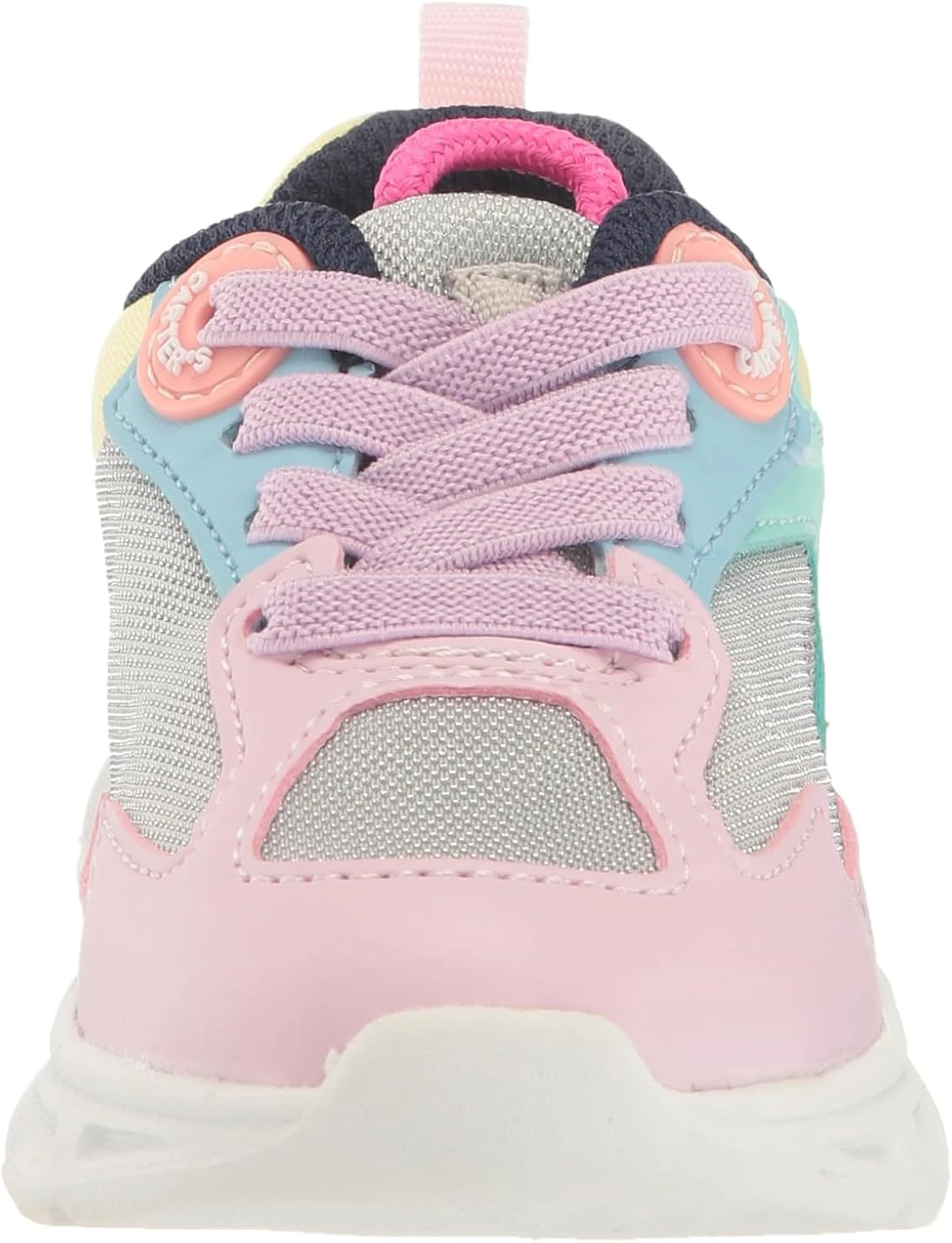Carter's™ Carter's Unisex-Child Adusa Light-Up Sneaker 4 Carter's™ Carter's Unisex-Child Adusa Light-Up Sneaker - Image 2