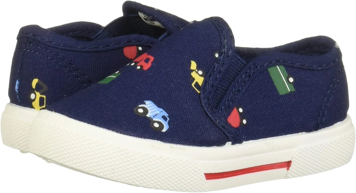 Carter's™ Carters Boys Damon Sneaker, Multi , 6 Toddler 13 Carter's™ Carters Boys Damon Sneaker, Multi , 6 Toddler - Image 11