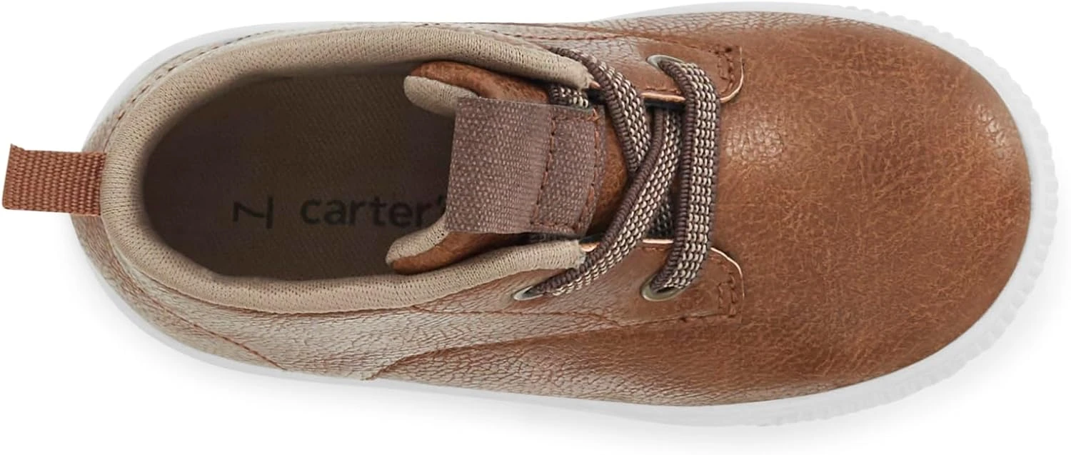 Carter's™ Carter's Unisex-Child Ace Sneaker 7 Carter's™ Carter's Unisex-Child Ace Sneaker - Image 5