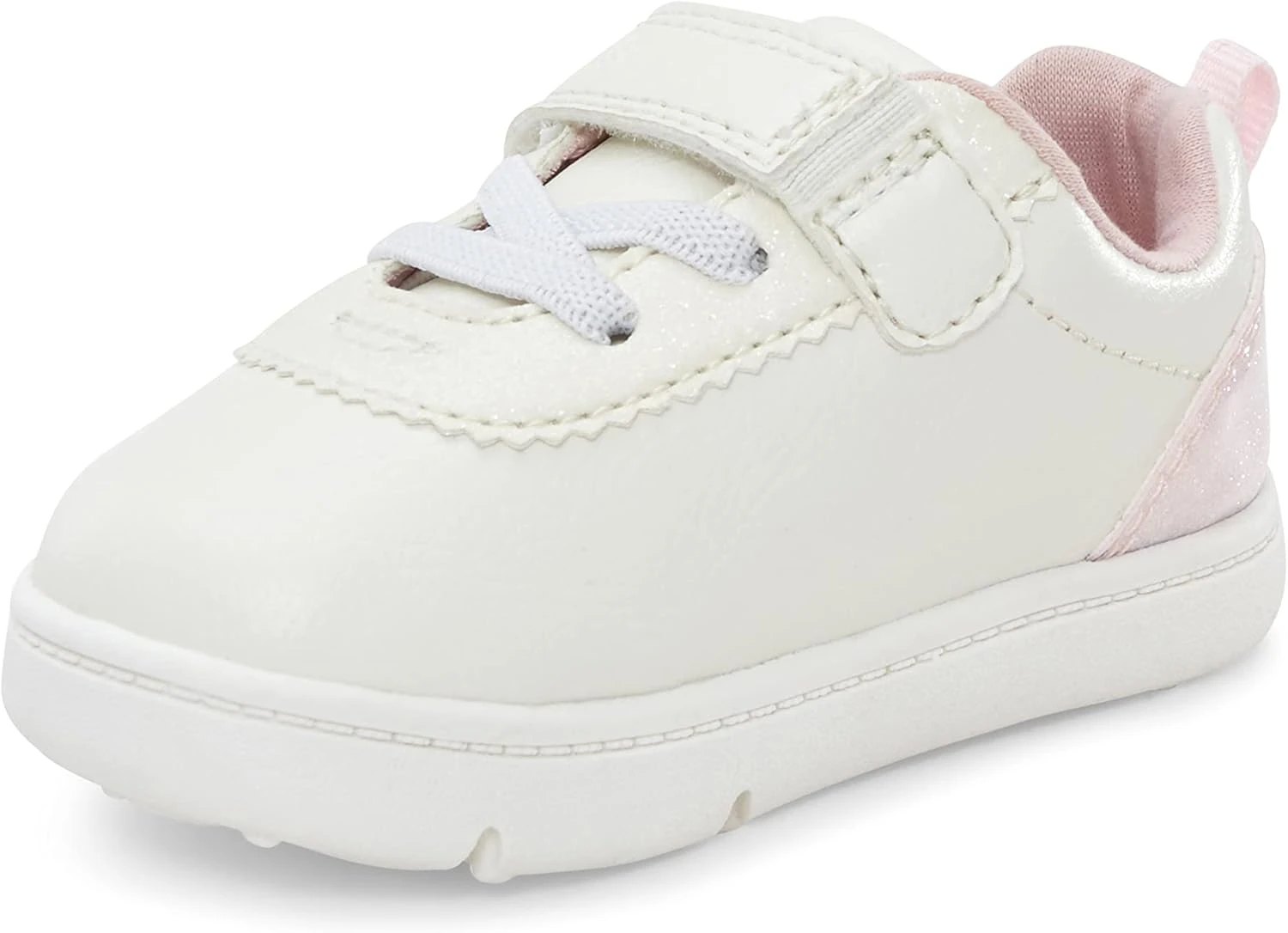 Carter's™ Carter's Girl's Morgan Sneaker 3 Carter's™ Carter's Girl's Morgan Sneaker