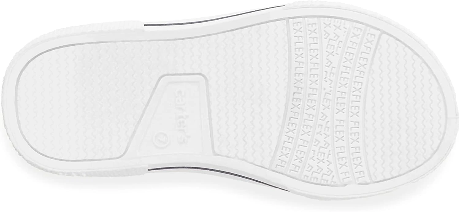 Carter's™ Carter's Boy's Cosmo9 Sneaker, Navy, 4 Toddler 8 Carter's™ Carter's Boy's Cosmo9 Sneaker, Navy, 4 Toddler - Image 6