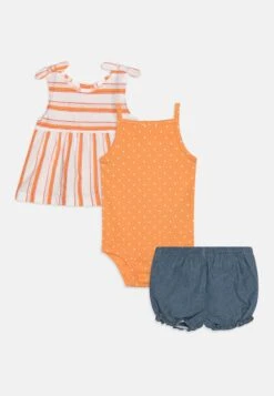 Carter's™ Stripe Unisex Set - Top - Orange