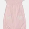 Carter's™ Heart Print Unisex - Jumpsuit - Pink 1 Carter's™ Heart Print Unisex - Jumpsuit - Pink -Carter's™ Sales 668f7c0175614b67b1b180b23f895f19