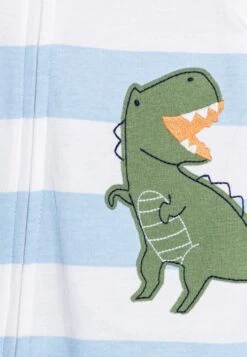 Carter's™ Dino Stripes Unisex - Sleep Suit - Multi-Coloured 7 Carter's™ Dino Stripes Unisex - Sleep Suit - Multi-Coloured -Carter's™ Sales 66e3eec0644640edbb932f538be3e2a8