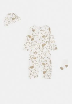 Carter's™ Converter Gowns Unisex Set - Pyjamas - Off-White