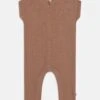 Carter's™ Nutmeg Romper Unisex - Jumpsuit - Brown