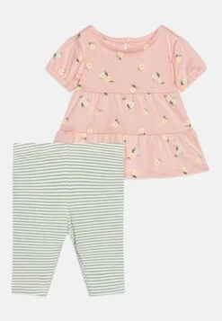 Carter's™ Stripe Set - Print T-Shirt - Multi-Coloured