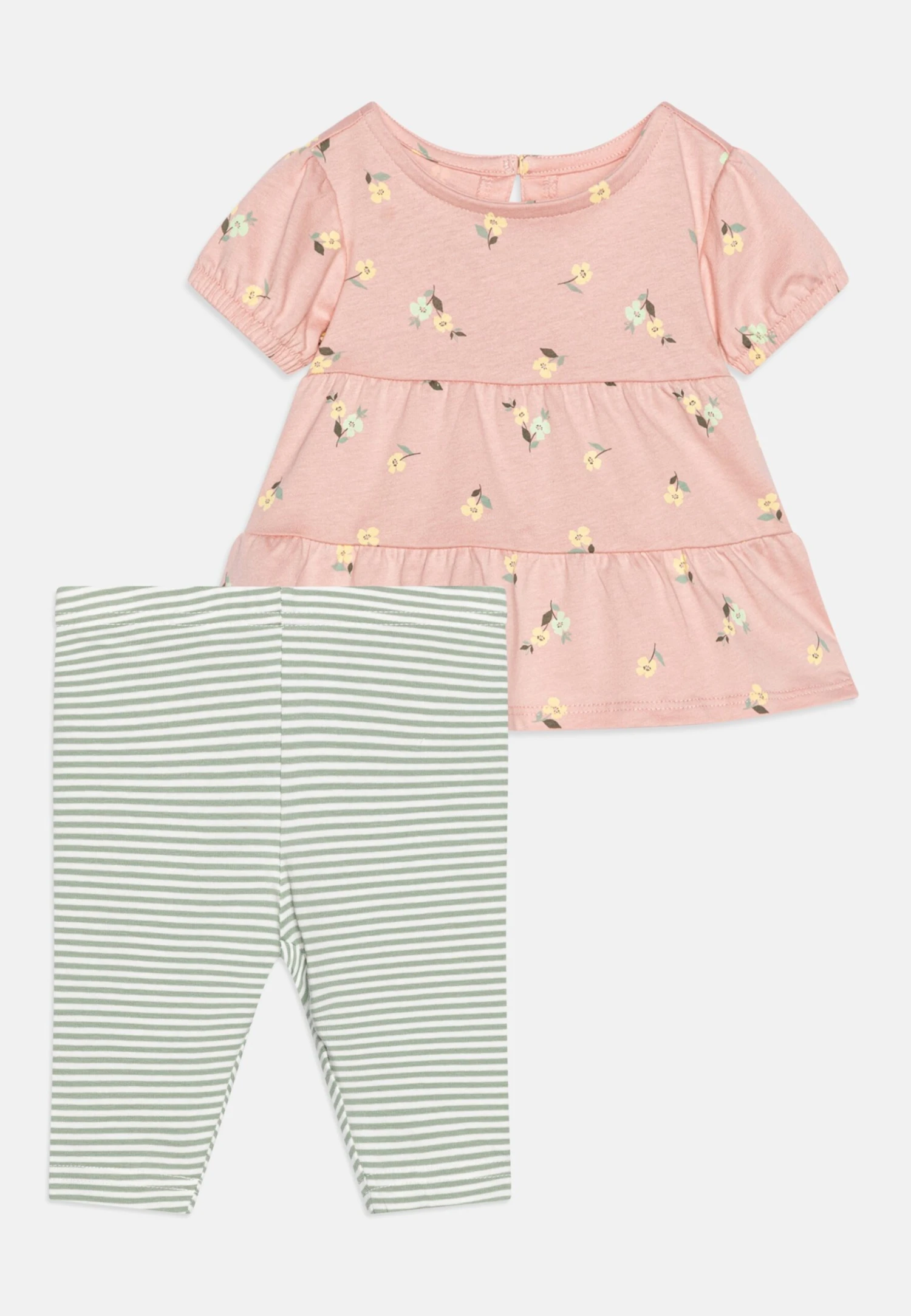 Carter's™ Stripe Set - Print T-Shirt - Multi-Coloured 3 Carter's™ Stripe Set - Print T-Shirt - Multi-Coloured