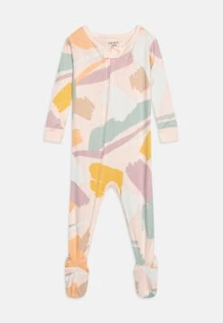 Carter's™ Teal Watercolor Unisex - Sleep Suit - Multi-Coloured