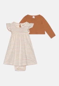 Carter's™ Dress Set - Cardigan - White