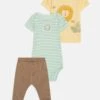 Carter's™ Lion Unisex Set - Print T-Shirt - Yellow