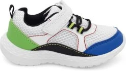 Carter's™ Carter's Boy's Sawyer Athletic Sneaker, White, 4 Toddler -Carter's™ Sales 718U7LUGm5L. AC UL1500