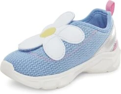 Carter's™ Carter's Girls Hug Sneaker, Blue, 8 Toddler