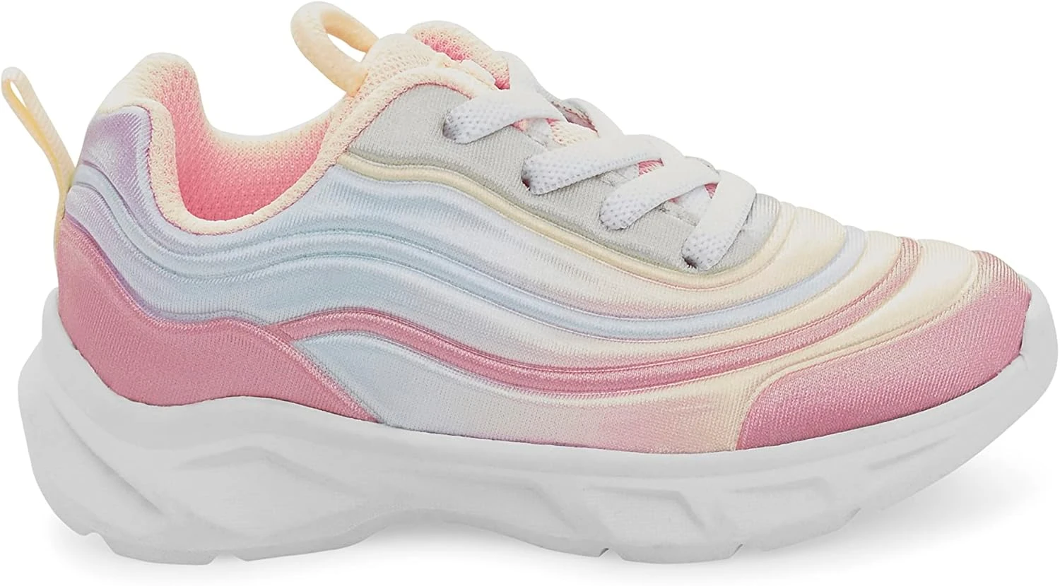 Carter's™ Carter's Unisex-Child Chicago Light Up Sneaker 5 Carter's™ Carter's Unisex-Child Chicago Light Up Sneaker - Image 3