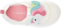 Carter's™ Carter's Girls Hug Sneaker, White, 6 Toddler 12 Carter's™ Carter's Girls Hug Sneaker, White, 6 Toddler -Carter's™ Sales 71KP1mYD1KL. AC UL1500 1