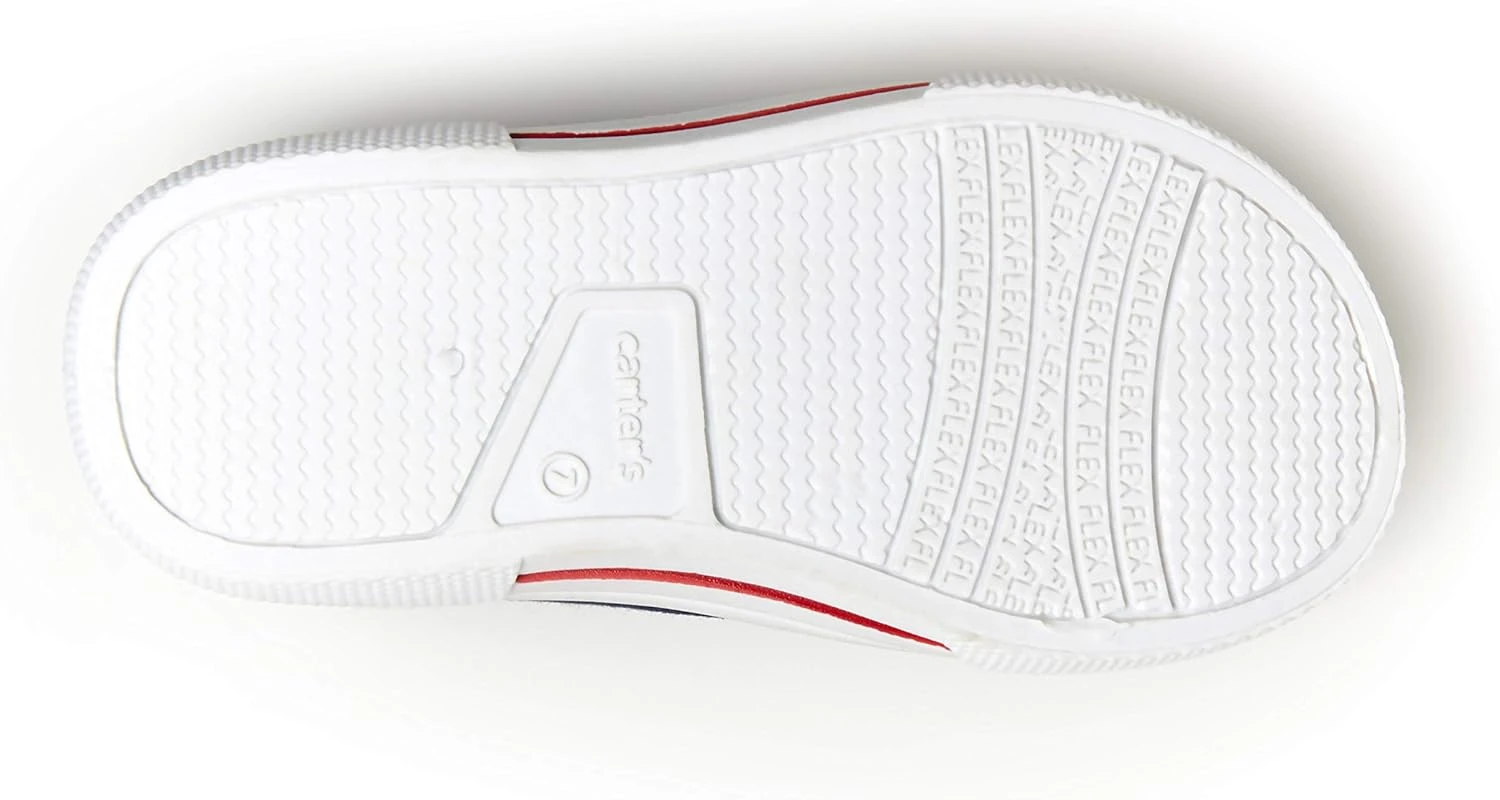 Carter's™ Carters Boys Damon Sneaker, Multi , 6 Toddler 12 Carter's™ Carters Boys Damon Sneaker, Multi , 6 Toddler - Image 10