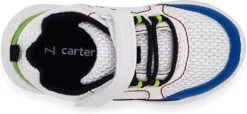 Carter's™ Carter's Boy's Sawyer Athletic Sneaker, White, 4 Toddler -Carter's™ Sales 71Kzc N3gFL. AC UL1500