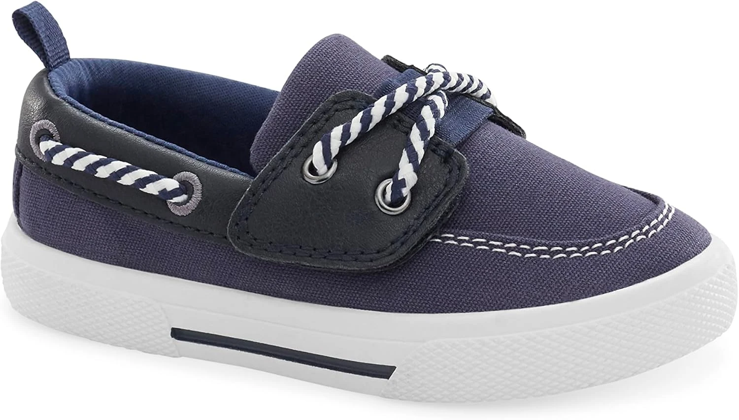 Carter's™ Carter's Boy's Cosmo9 Sneaker, Navy, 4 Toddler 4 Carter's™ Carter's Boy's Cosmo9 Sneaker, Navy, 4 Toddler - Image 2
