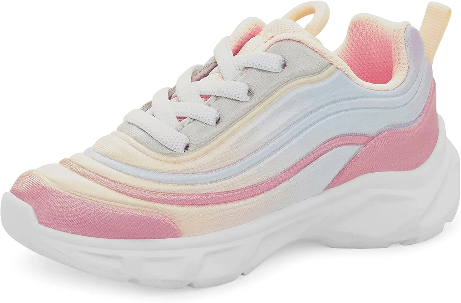 Carter's™ Carter's Unisex-Child Chicago Light Up Sneaker 3 Carter's™ Carter's Unisex-Child Chicago Light Up Sneaker