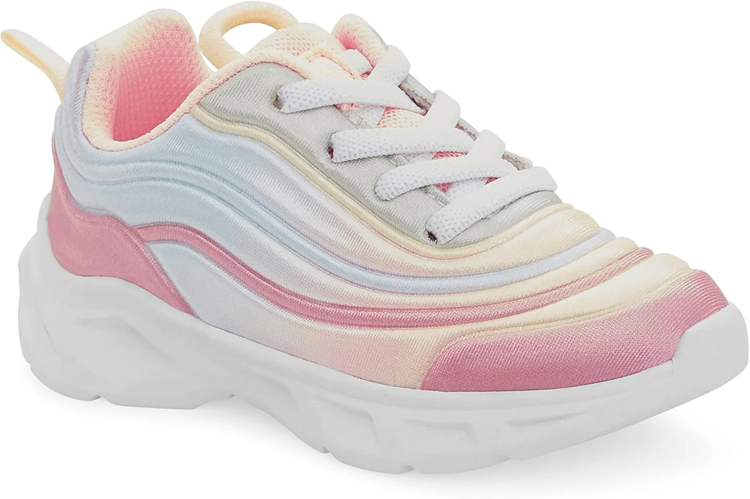 Carter's™ Carter's Unisex-Child Chicago Light Up Sneaker 4 Carter's™ Carter's Unisex-Child Chicago Light Up Sneaker - Image 2