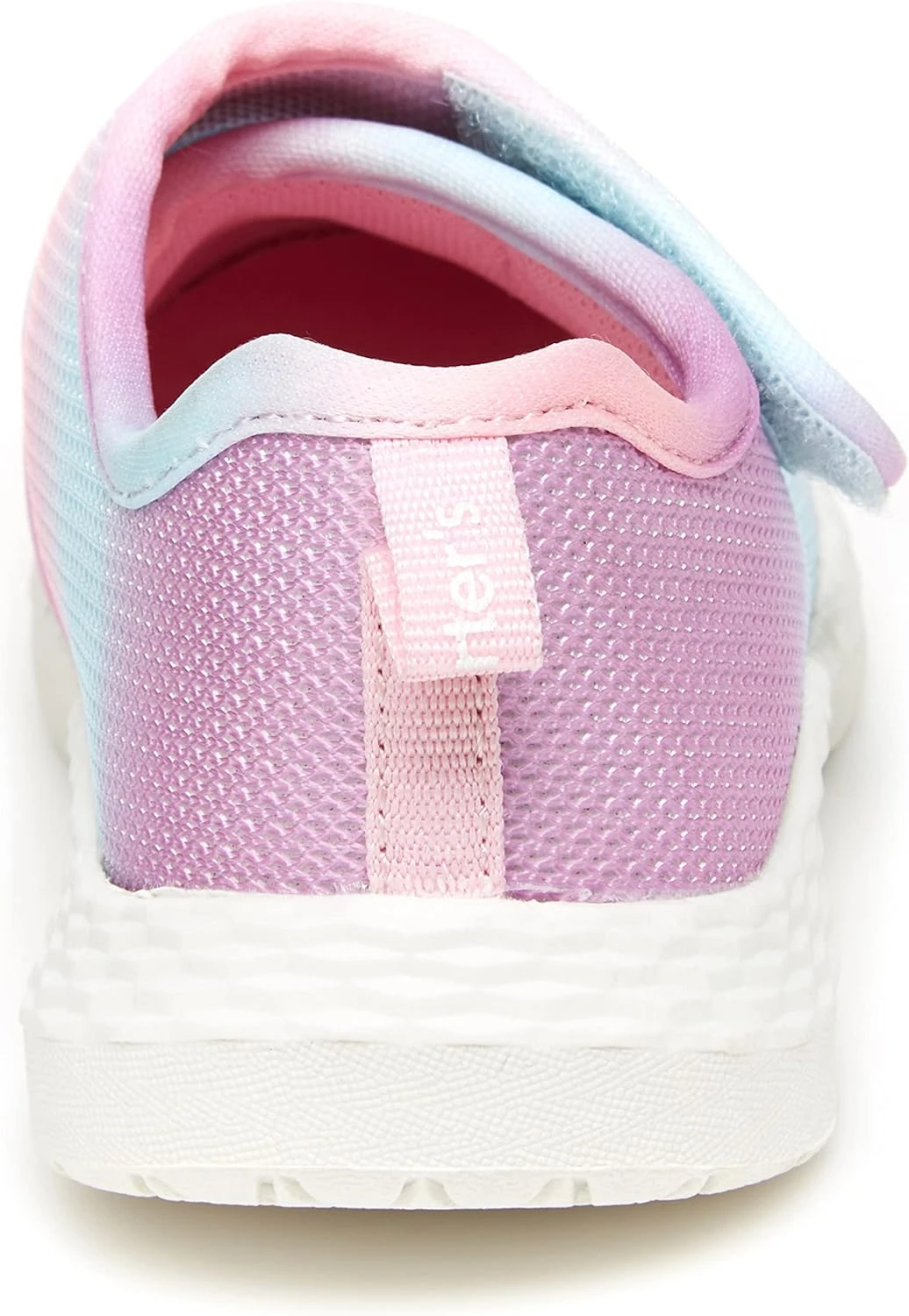 Carter's™ Carter's Girls Lorena Sneaker, Multi, 10 Toddler 5 Carter's™ Carter's Girls Lorena Sneaker, Multi, 10 Toddler - Image 3
