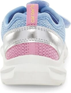Carter's™ Carter's Girls Hug Sneaker, Blue, 8 Toddler -Carter's™ Sales 71Unv2V6g6L. AC UL1500