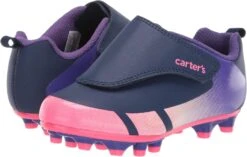 Carter's™ Carter's Girl's Fica Hook And Loop Sports Cleat Sneaker, Purple, 8 Toddler -Carter's™ Sales 71Vh3snnelL. AC UL1500 2