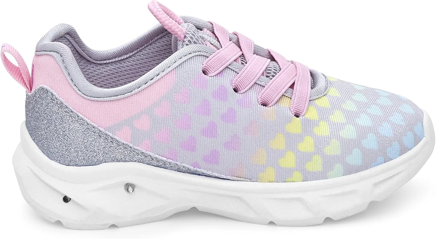 Carter's™ Carter's Unisex-Child Creek Light Up Sneaker 3 Carter's™ Carter's Unisex-Child Creek Light Up Sneaker - Image 2