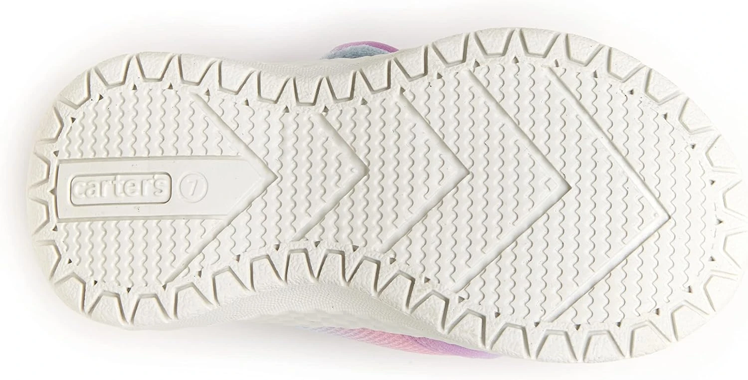 Carter's™ Carter's Girls Lorena Sneaker, Multi, 10 Toddler 7 Carter's™ Carter's Girls Lorena Sneaker, Multi, 10 Toddler - Image 5