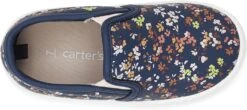 Carter's™ Carter's Girls Nettie Slip-On Sneaker, Navy, 11 Little Kid 11 Carter's™ Carter's Girls Nettie Slip-On Sneaker, Navy, 11 Little Kid -Carter's™ Sales 71YBSSSmWZL. AC UL1500