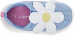 Carter's™ Carter's Girls Hug Sneaker, Blue, 8 Toddler -Carter's™ Sales 71ZA66U8UBL. AC UL1500