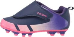Carter's™ Carter's Girl's Fica Hook And Loop Sports Cleat Sneaker, Purple, 10 Toddler -Carter's™ Sales 71ciQ2 RmuL. AC UL1500 1