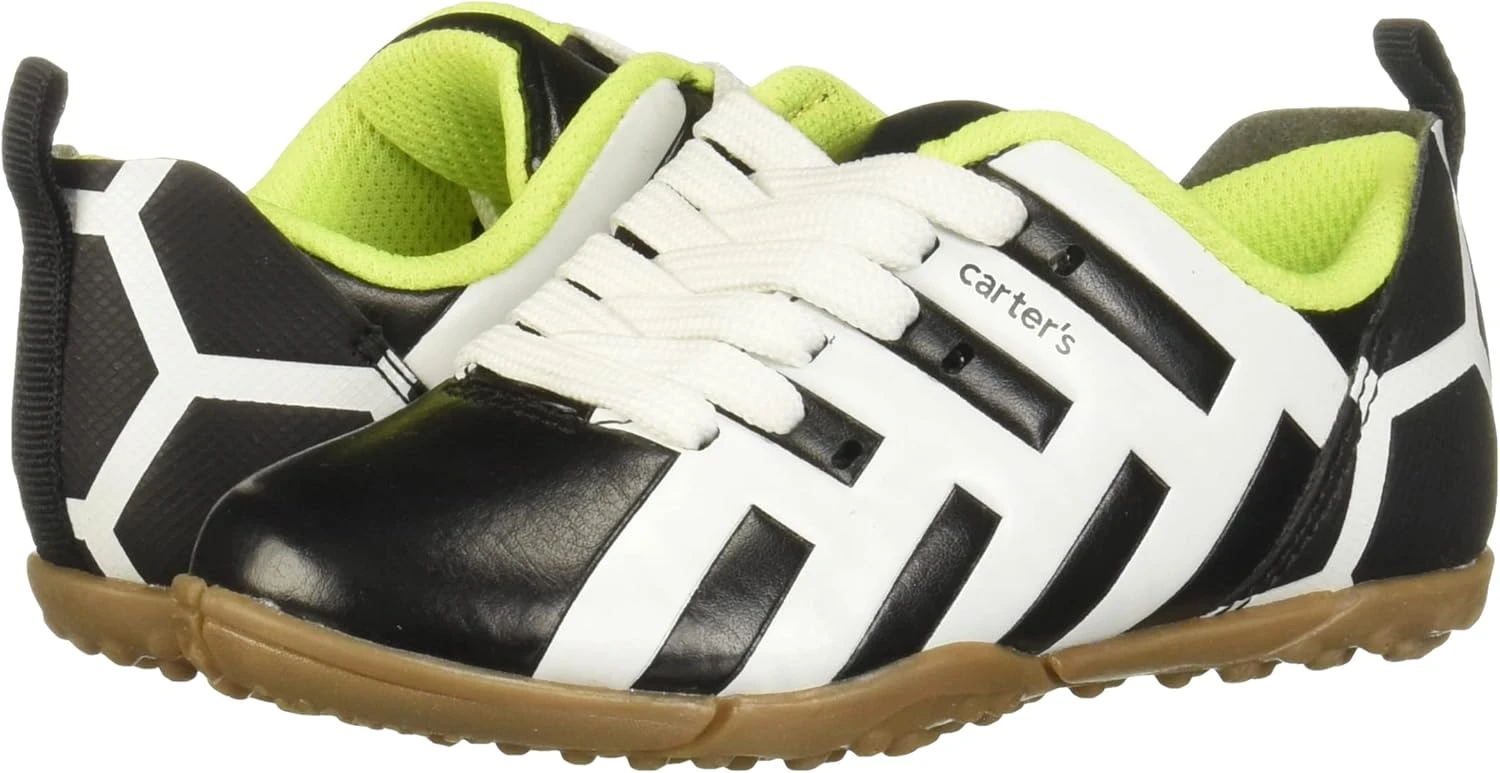 Carter's™ Carter's Unisex-Child Rapaz Lace Up Turf Shoe 13 Carter's™ Carter's Unisex-Child Rapaz Lace Up Turf Shoe - Image 11
