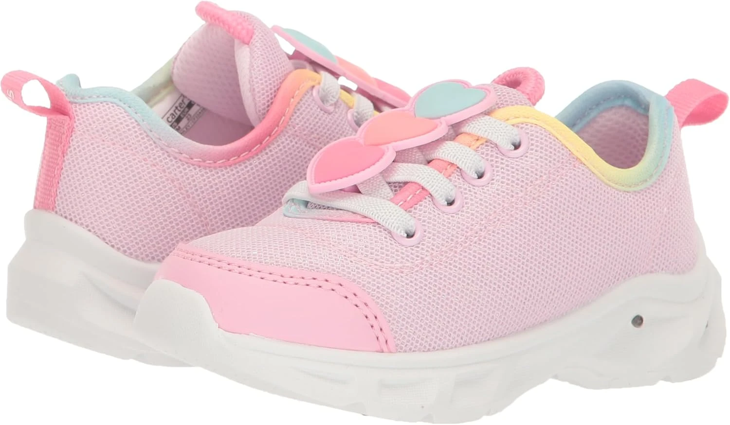 Carter's™ Carter's Unisex-Child Hailey Light-Up Sneaker 9 Carter's™ Carter's Unisex-Child Hailey Light-Up Sneaker - Image 7