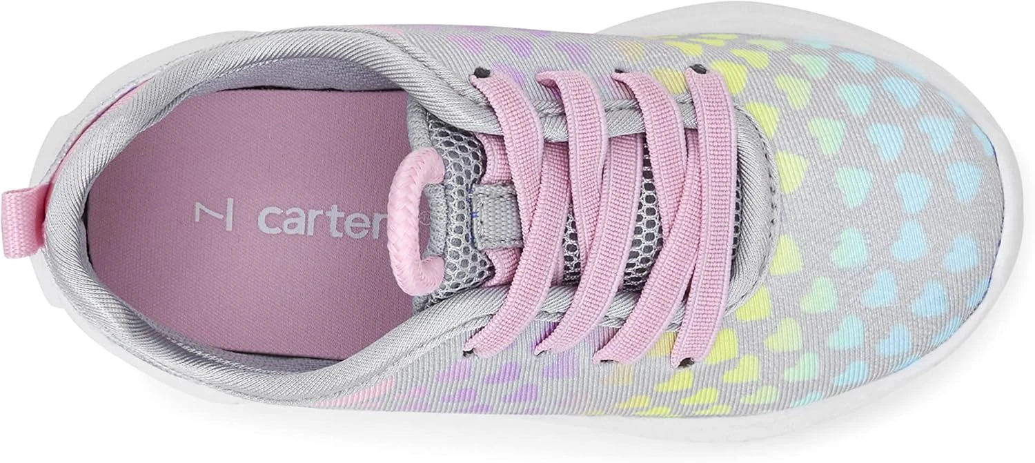 Carter's™ Carter's Unisex-Child Creek Light Up Sneaker 5 Carter's™ Carter's Unisex-Child Creek Light Up Sneaker - Image 4