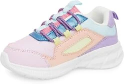 Carter's™ Carter's Girls Crimson Sneaker, Multi, 9 Toddler