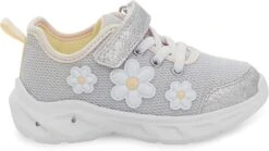 Carter's™ Carter's Girls Ohio Light Up Sneaker, Silver, 5 Toddler 10 Carter's™ Carter's Girls Ohio Light Up Sneaker, Silver, 5 Toddler -Carter's™ Sales 71r03rwby7L. AC UL1500