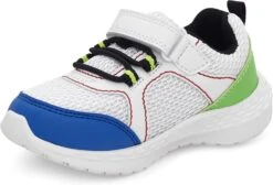 Carter's™ Carter's Boy's Sawyer Athletic Sneaker, White, 4 Toddler