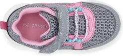 Carter's™ Carter's Girls Sawyer Athletic Sneaker, Grey, 4 Toddler 11 Carter's™ Carter's Girls Sawyer Athletic Sneaker, Grey, 4 Toddler -Carter's™ Sales 71urnl18z4L. AC UL1500