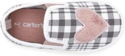 Carter's™ Carter's Girls Nettie Slip-On Sneaker, Grey, 9 Toddler -Carter's™ Sales 71yowaKnLGL. AC UL1500