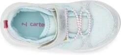 Carter's™ Carter's Girls Stevie Athletic Sneaker, Grey, 7 Toddler -Carter's™ Sales 71zqwnVvqL. AC UL1500
