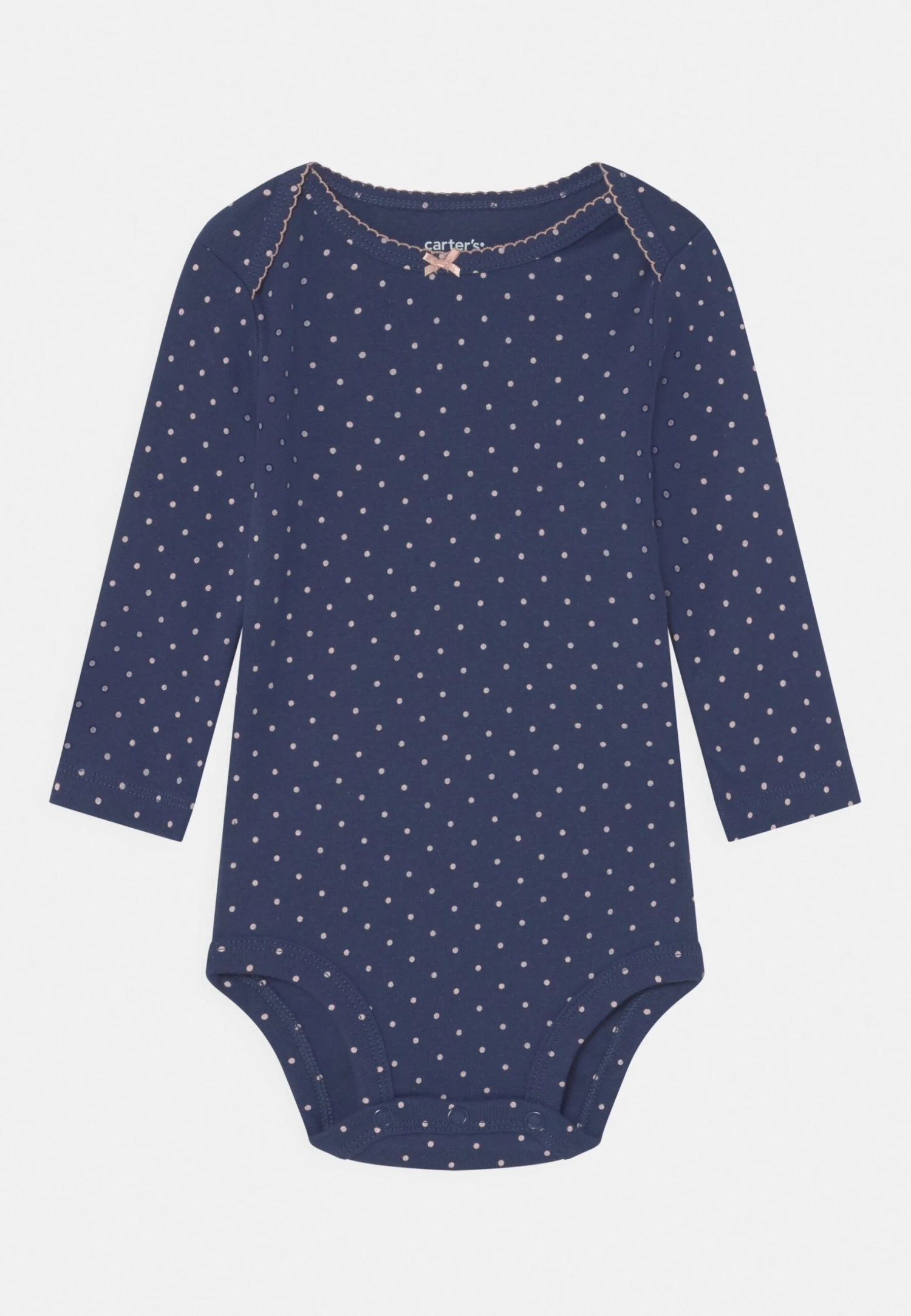 Carter's™ 4 Pack - Body - Burgundy Pink 5 Carter's™ 4 Pack - Body - Burgundy Pink - Image 3