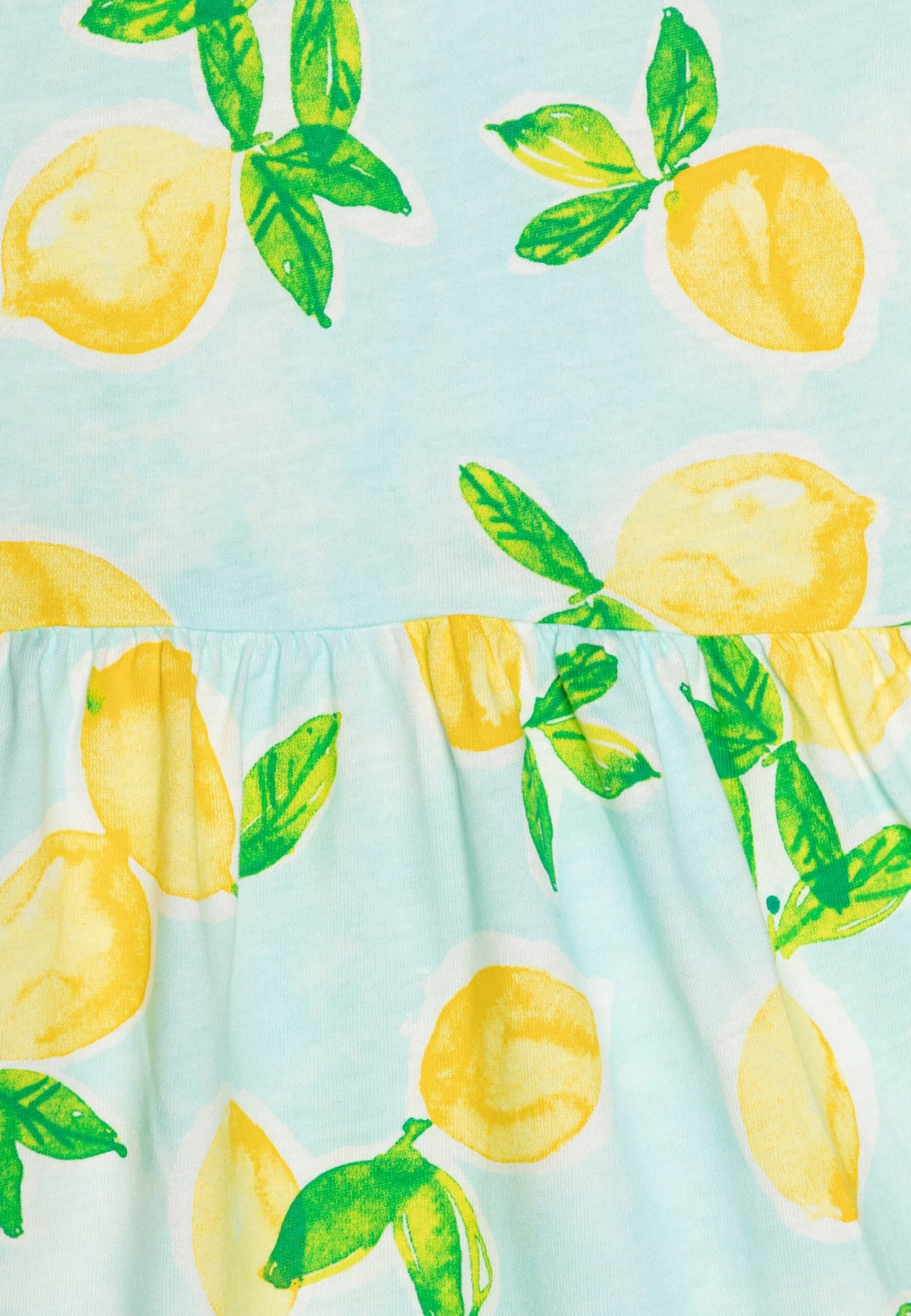 Carter's™ Lemon Dress - Jersey Dress - Multi-Coloured 5 Carter's™ Lemon Dress - Jersey Dress - Multi-Coloured - Image 3